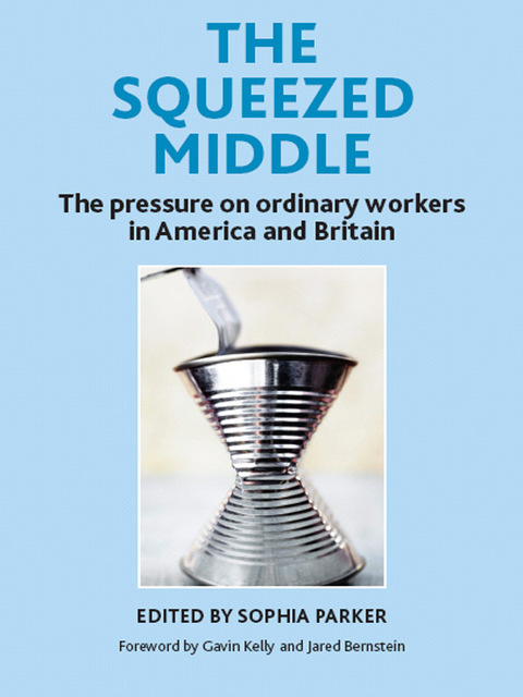 Cover image for book The squeezed middle