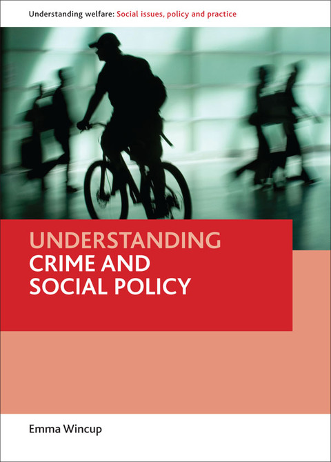 Cover image for book Understanding Crime and Social Policy