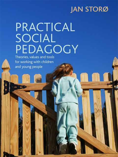 Cover image for book Practical Social Pedagogy