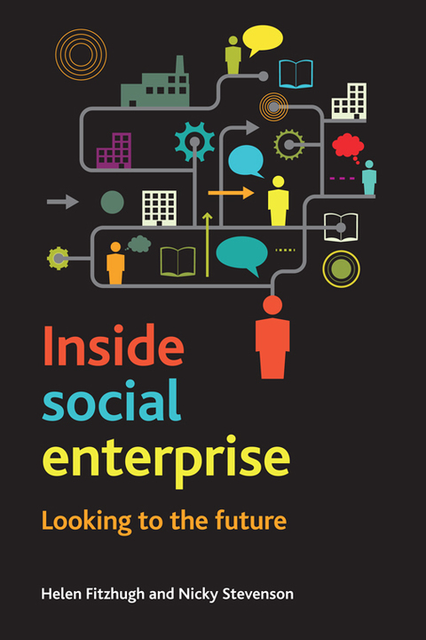 Cover image for book Inside social enterprise