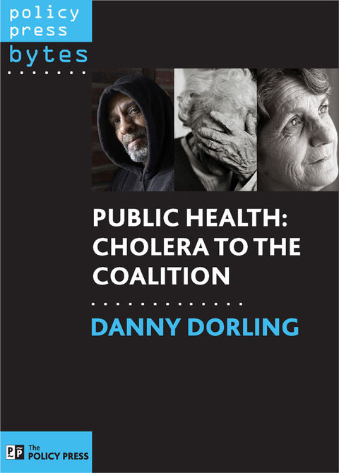 Cover image for book Public health