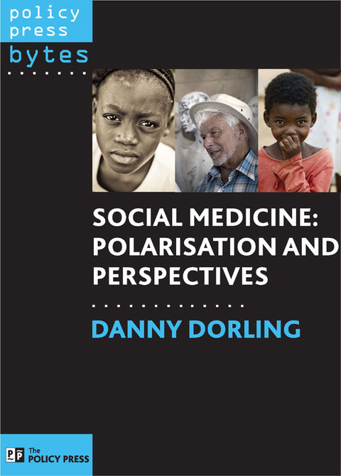 Cover image for book Social medicine
