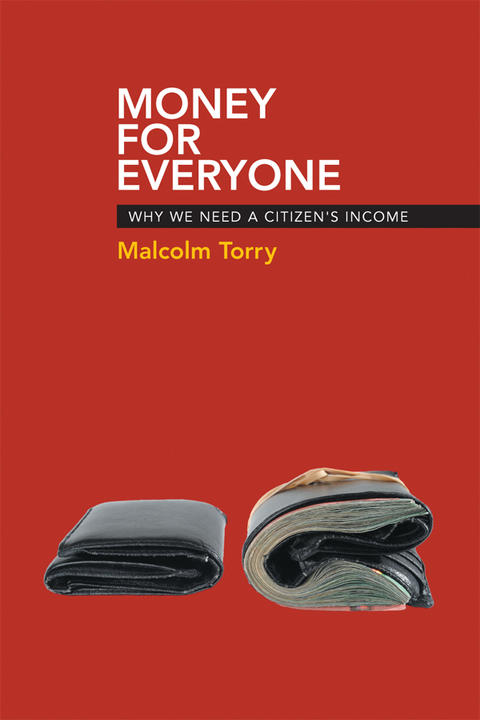 Cover image for book Money for everyone