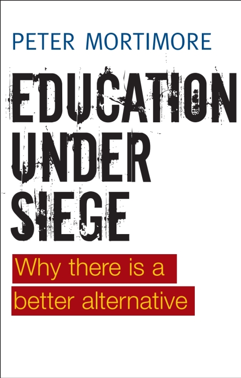 Cover image for book Education under Siege