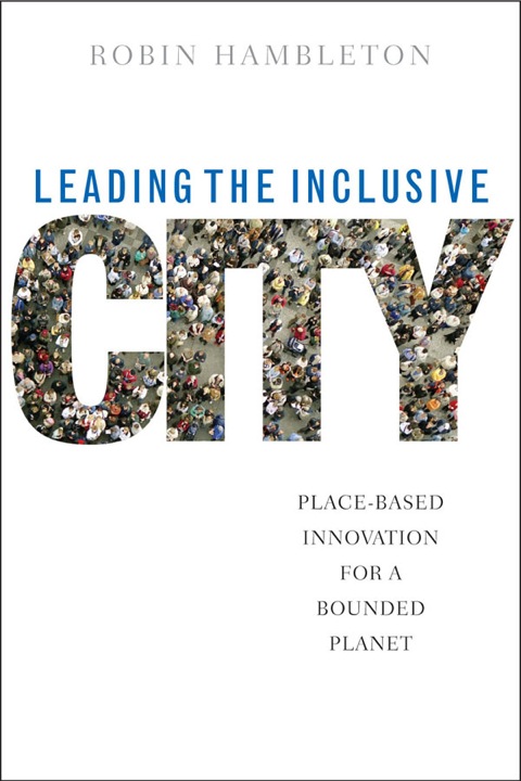 Cover image for book Leading the inclusive city