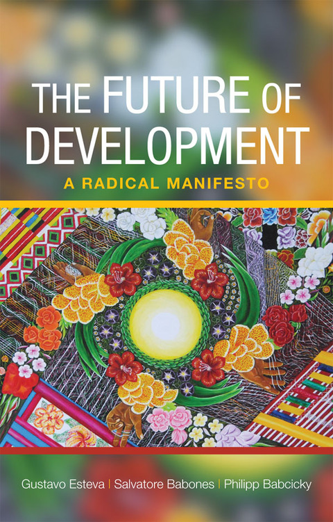 Cover image for book The future of development