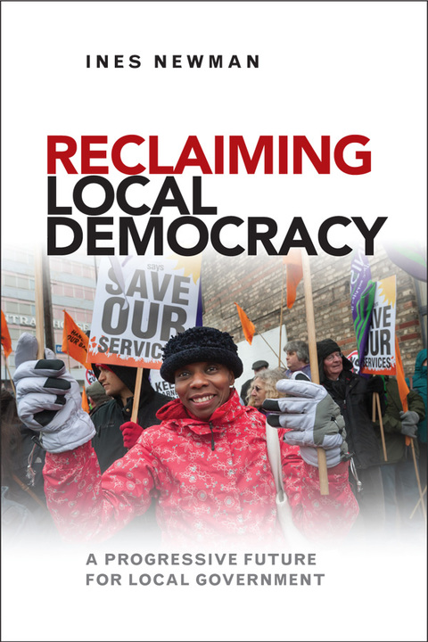 Cover image for book Reclaiming local democracy
