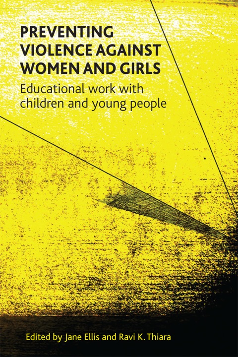 Cover image for book Preventing violence against women and girls