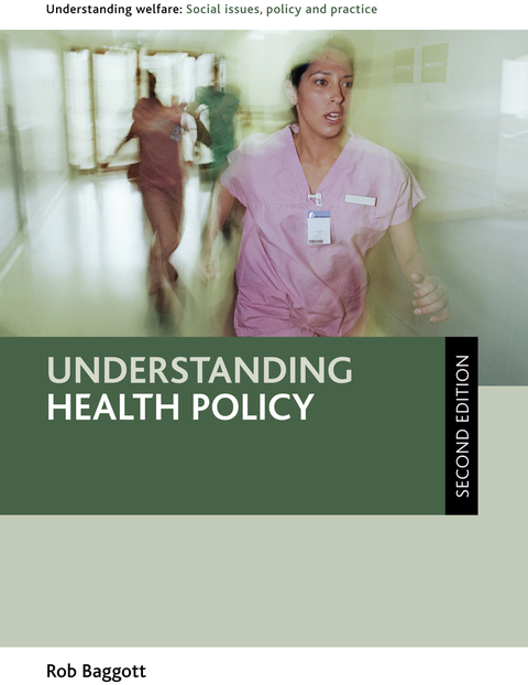 Cover image for book Understanding Health Policy