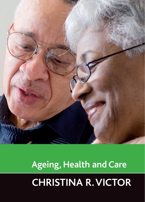 Cover image for book Ageing, health and care