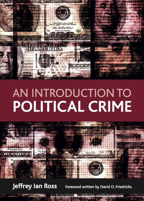 Cover image for book An introduction to political crime