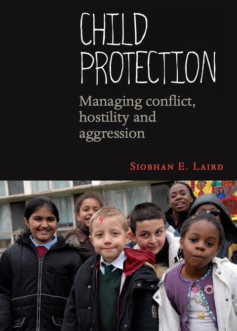Cover image for book Child protection