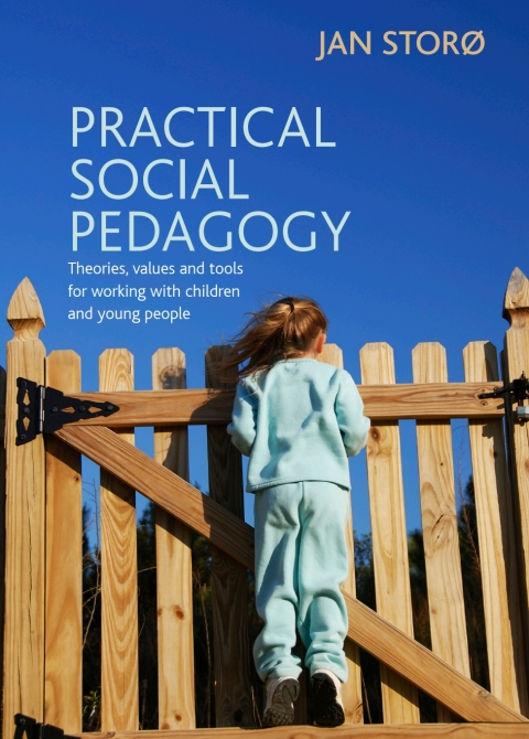 Cover image for book Practical Social Pedagogy