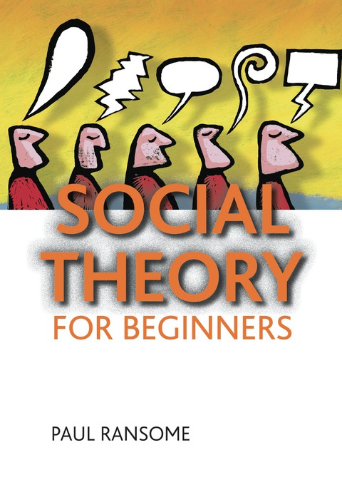 Cover image for book Social theory for beginners