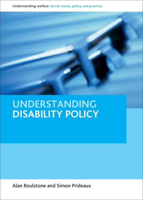 Cover image for book Understanding Disability Policy