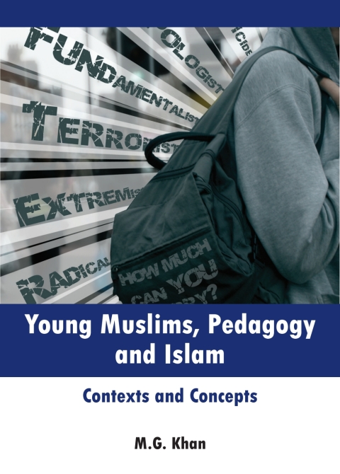 Cover image for book Young Muslims, Pedagogy and Islam