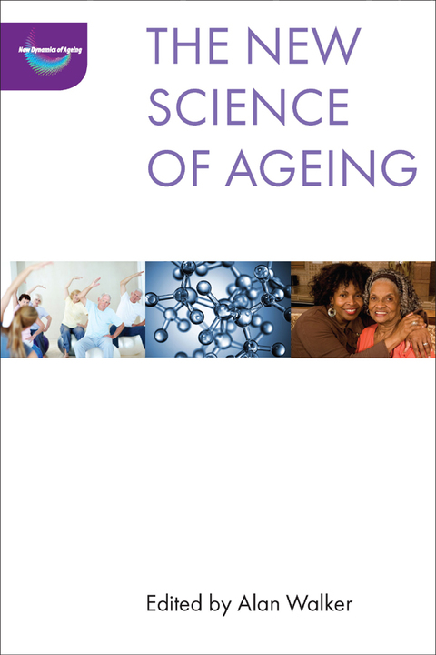 Cover image for book The new science of ageing