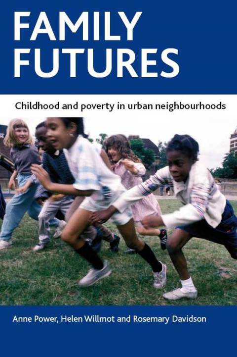 Cover image for book Family futures