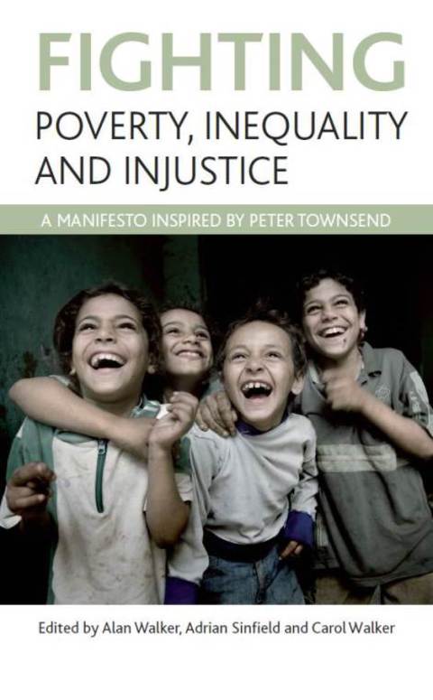 Cover image for book Fighting poverty, inequality and injustice