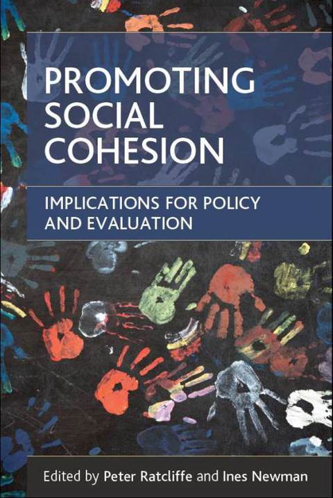 Cover image for book Promoting social cohesion