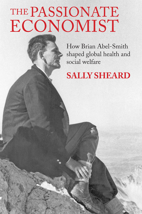 Cover image for book The Passionate Economist