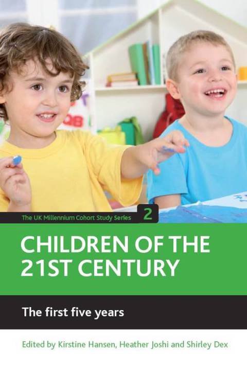 Cover image for book Children of the 21st century (Volume 2)