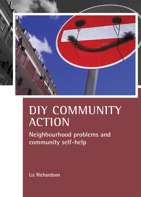 Cover image for book DIY Community Action