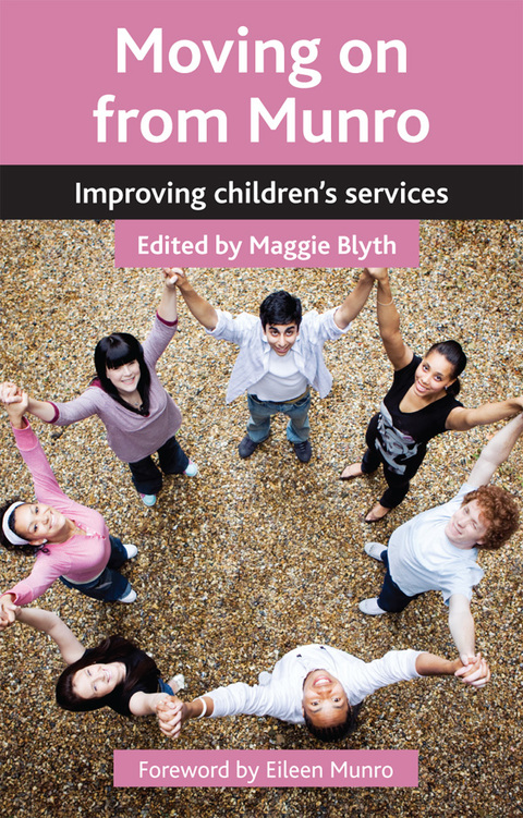 Cover image for book Moving on from Munro