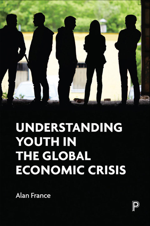 Cover image for book Understanding youth in the global economic crisis
