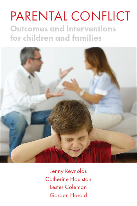 Cover image for book Parental conflict