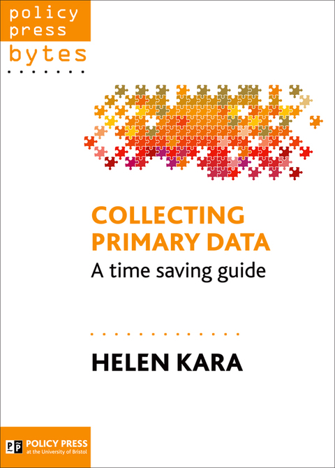 Cover image for book Collecting primary data