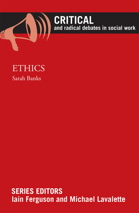 Cover image for book Ethics