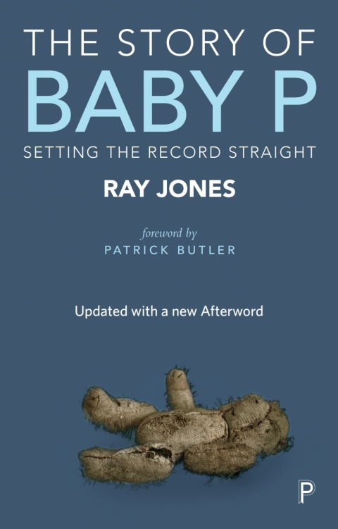 Cover image for book The Story of Baby P