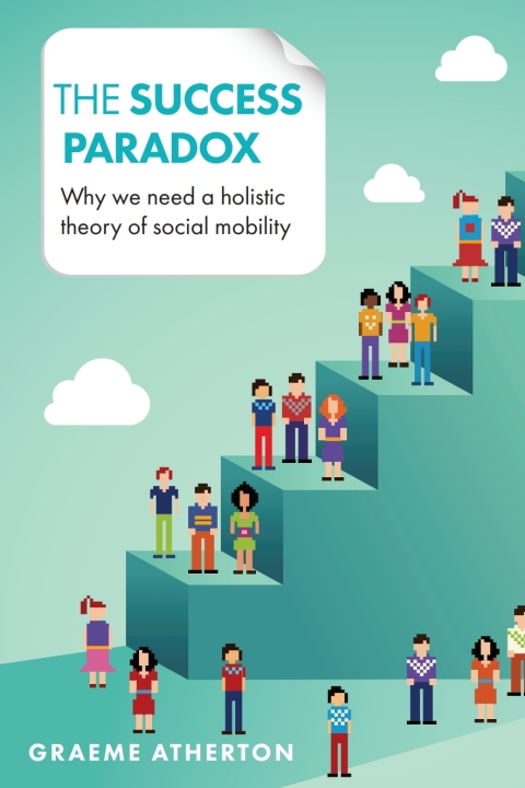 Cover image for book The Success Paradox