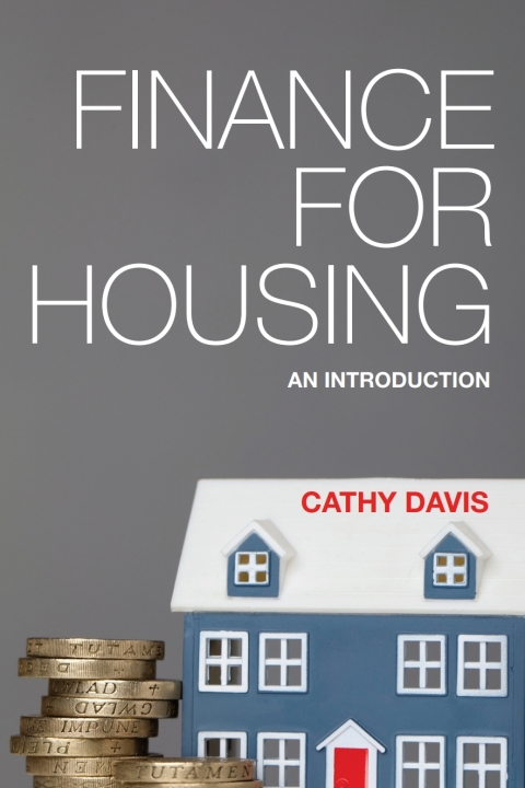 Cover image for book Finance for Housing