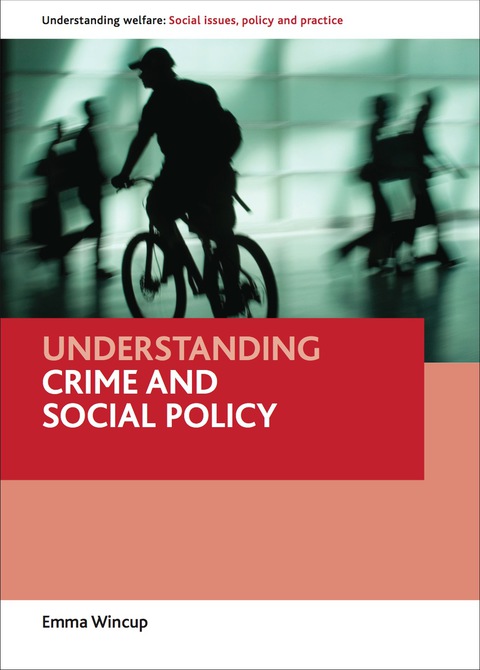 Cover image for book Understanding crime and social policy
