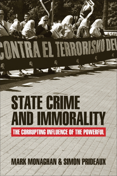 Cover image for book State Crime and Immorality