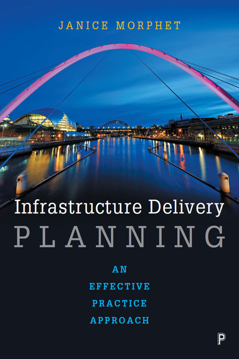 Cover image for book Infrastructure Delivery Planning