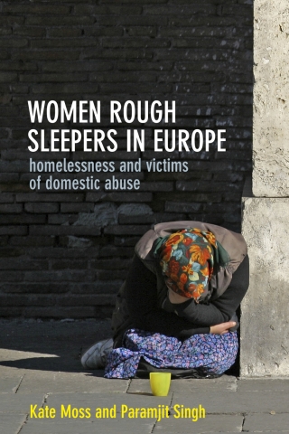 Women Rough Sleepers in Europe