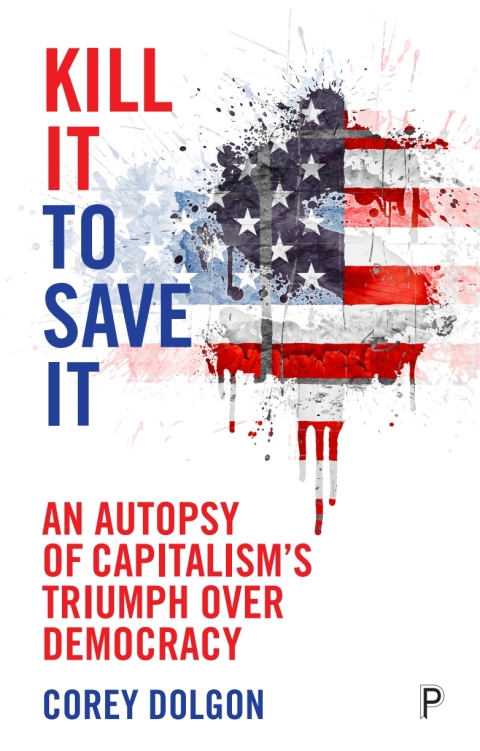 Cover image for book Kill It to Save It