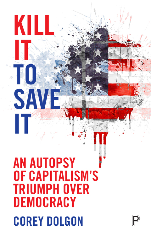 Cover image for book Kill It to Save It