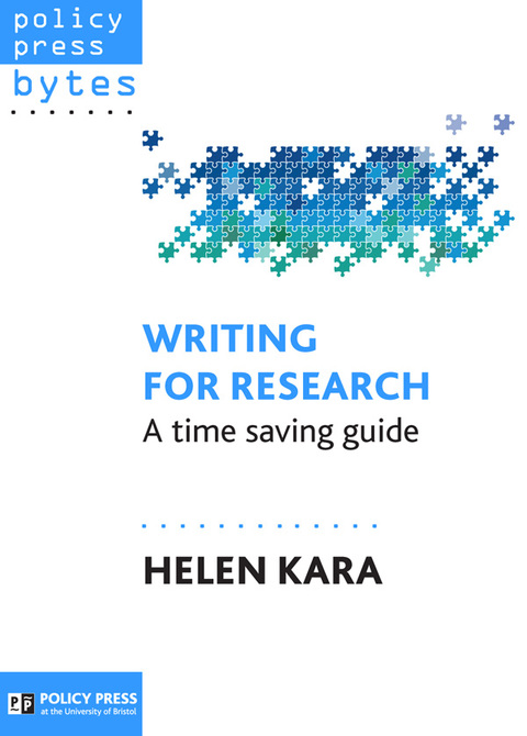 Cover image for book Writing for research