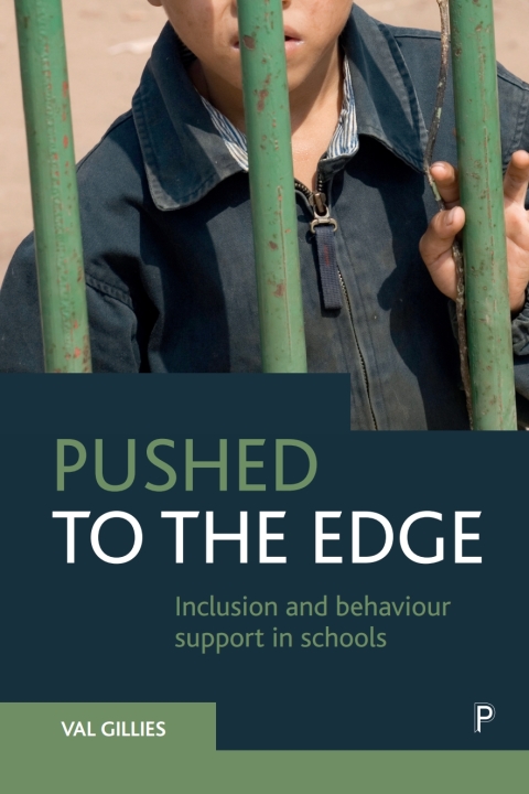 Cover image for book Pushed to the Edge