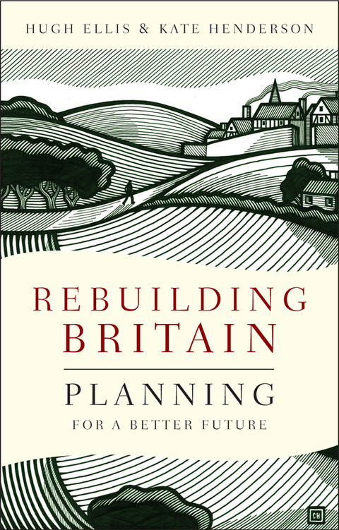 Cover image for book Rebuilding Britain