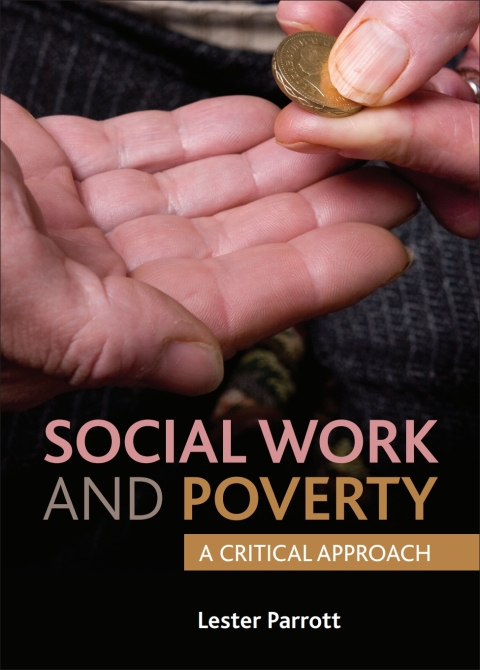 Cover image for book Social Work and Poverty