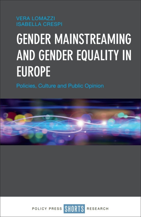 Cover image for book Gender Mainstreaming and Gender Equality in Europe