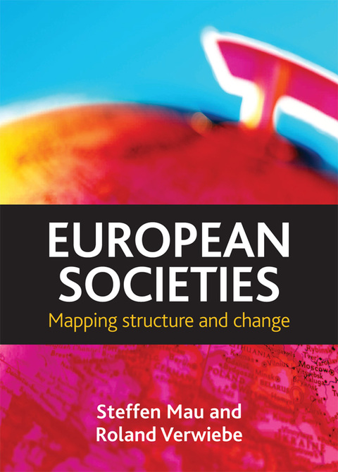 Cover image for book European societies