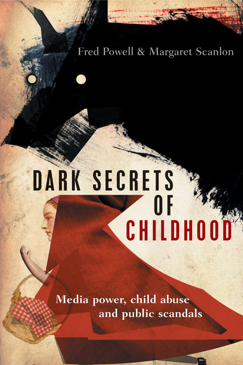 Cover image for book Dark secrets of childhood