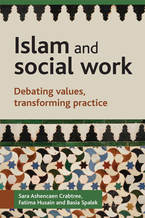 Cover image for book Islam and social work