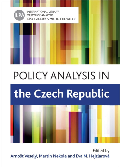 Cover image for book Policy Analysis in the Czech Republic
